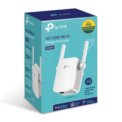 TP-Link RE305 AC1200 WiFi Range Extender