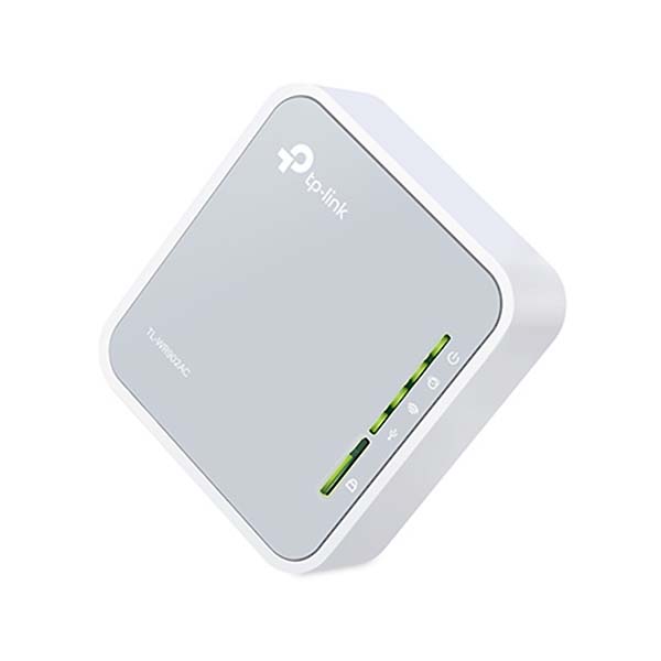 TP-LINK AC750 Wireless Travel Router