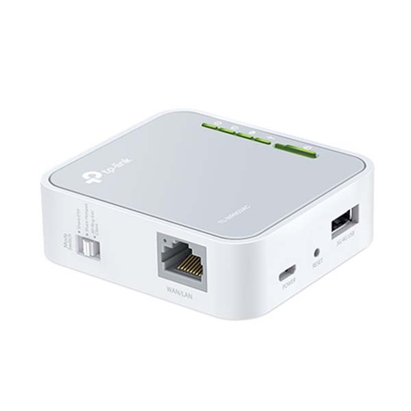 TP-LINK AC750 Wireless Travel Router