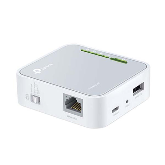 TP-LINK AC750 Wireless Travel Router
