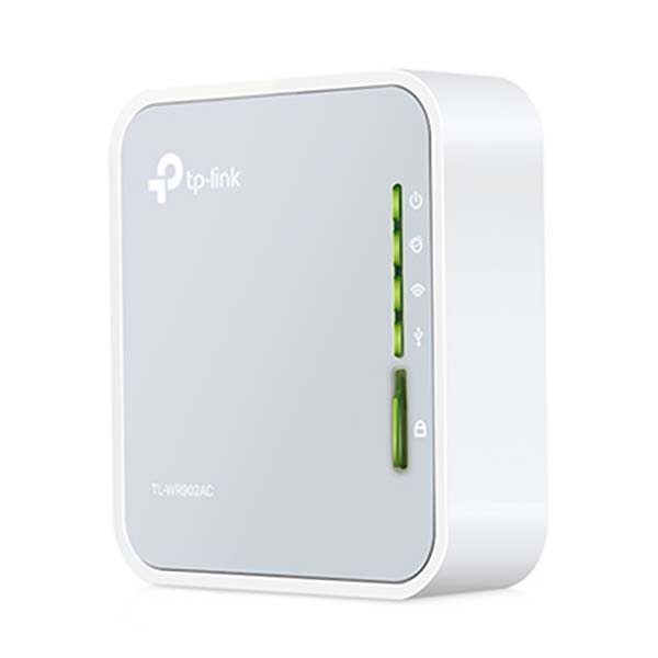 TP-LINK AC750 Wireless Travel Router