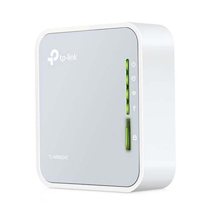 TP-LINK AC750 Wireless Travel Router