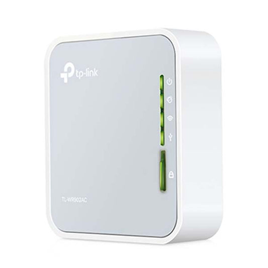 TP-LINK AC750 Wireless Travel Router