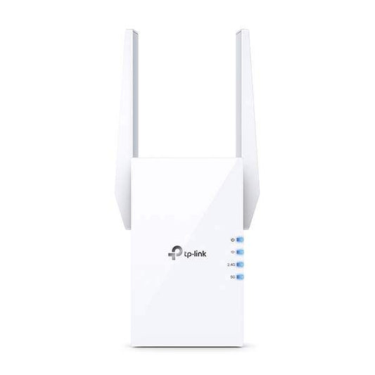 TP-Link RE505X AX1500 WiFi 6 Dual Band Range Extender