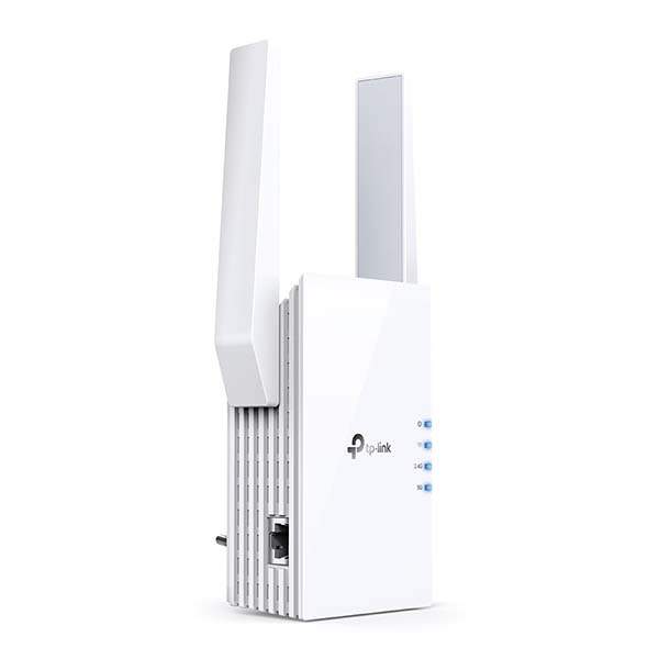 TP-Link RE505X AX1500 WiFi 6 Dual Band Range Extender