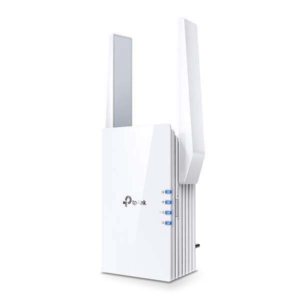 TP-Link RE505X AX1500 WiFi 6 Dual Band Range Extender