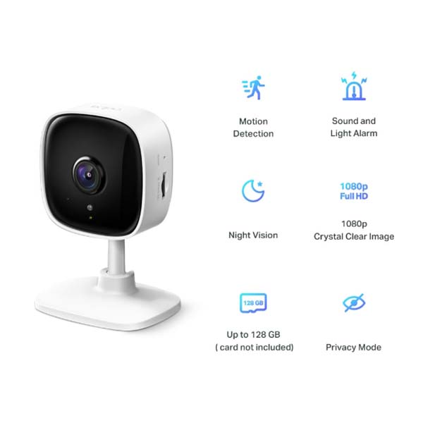 TP-Link Tapo C100 Security Camera
