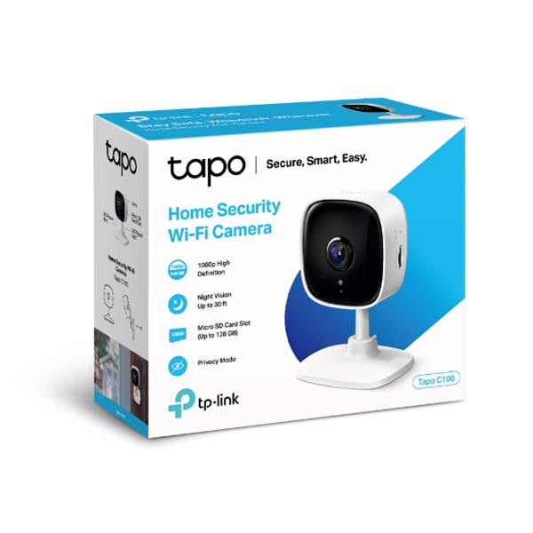 TP-Link Tapo C100 Security Camera