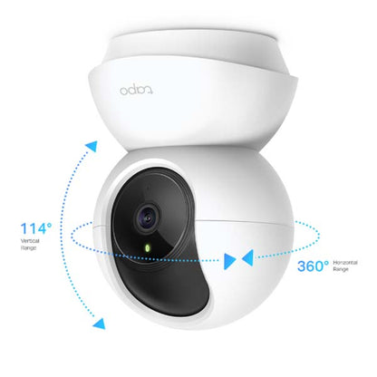 TP-LINK TAPO C200 - PAN/TILT HOME SECURITY CAMERA