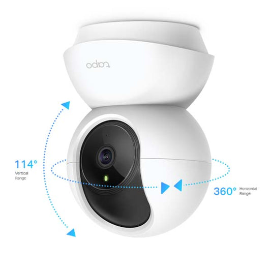 TP-LINK TAPO C200 - PAN/TILT HOME SECURITY CAMERA