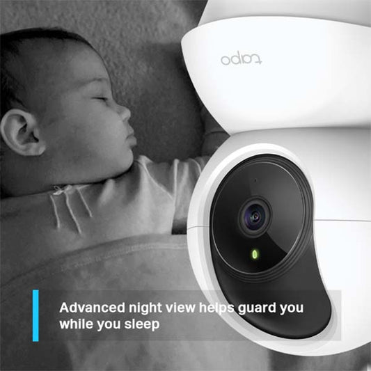 TP-LINK TAPO C200 - PAN/TILT HOME SECURITY CAMERA