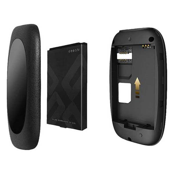 TPLINK 150MBPS 4G LTE Mobile WI-FI Router