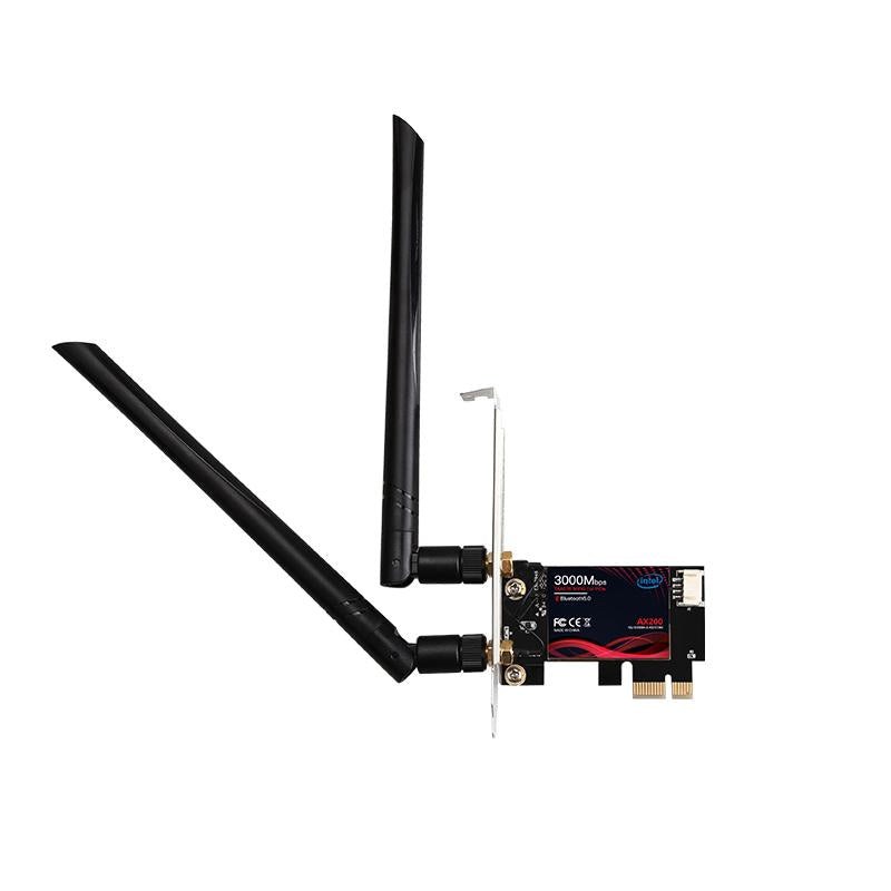 PCI-E WIFI6 CARD 3000M