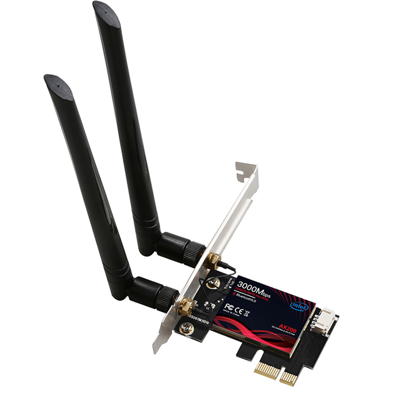 PCI-E WIFI6 CARD 3000M