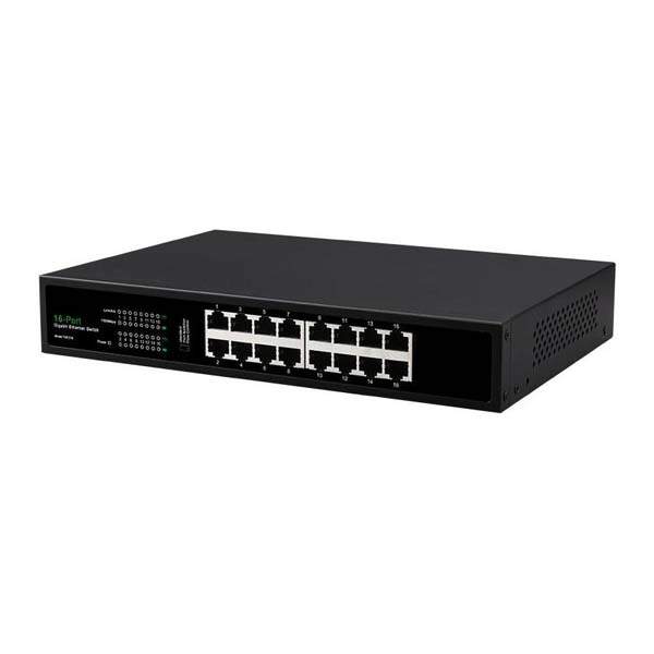 16 PORT GIGABIT SWITCH