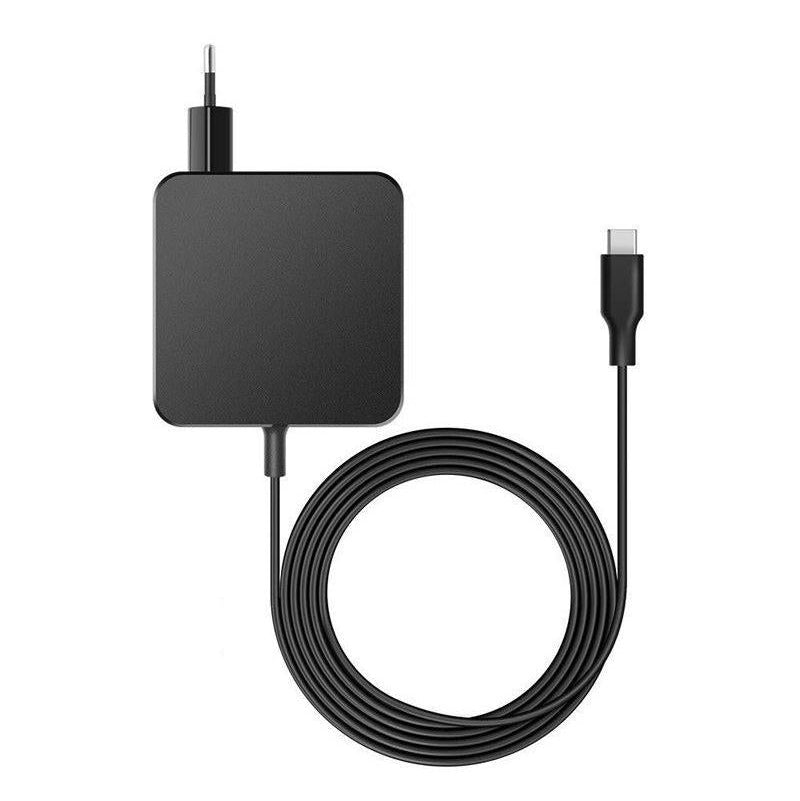 Universal 45W USB-C Laptop Charger - Fast Charging Adapter