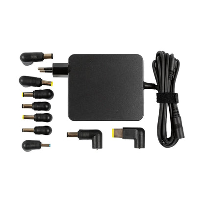 M-Link Universal Laptop Charger 90W Auto Adjust with 10 Tips AC Adapter Power Supply