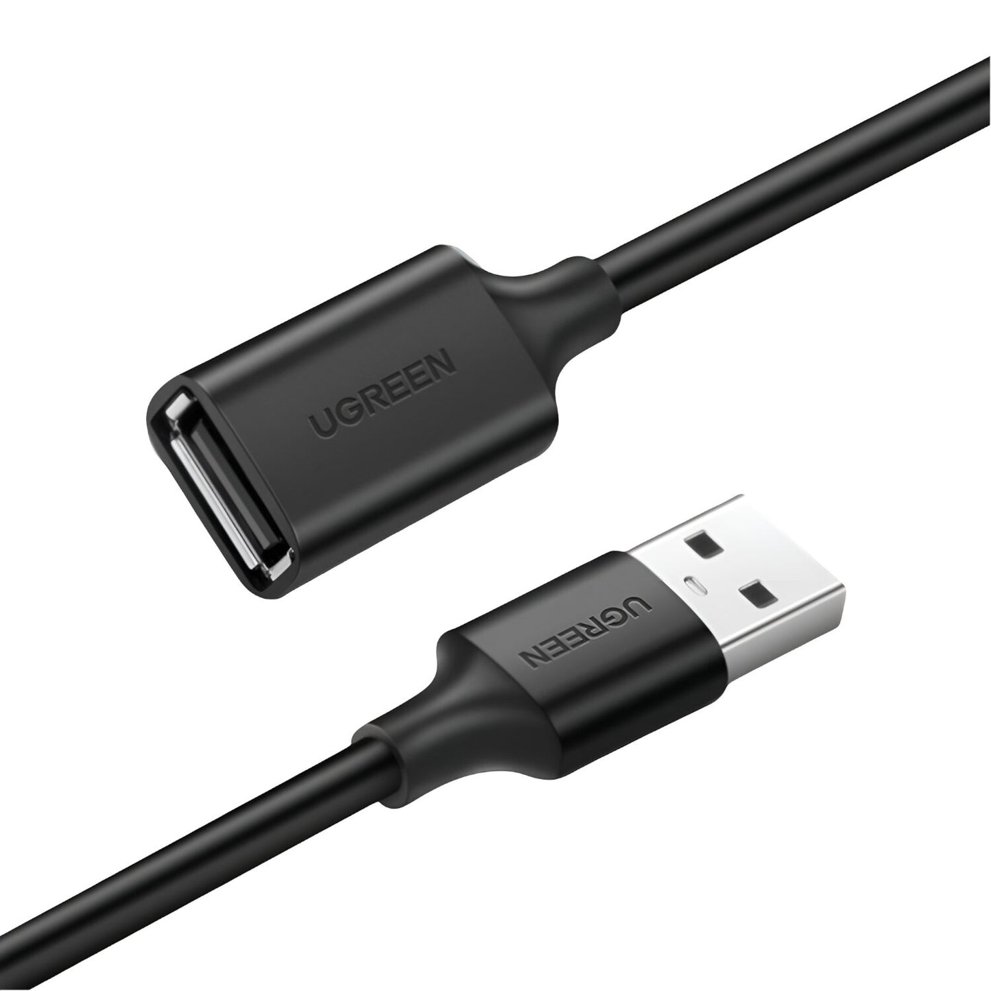 UGREEN USB 2.0 Extension Cable – Male to Female, 480Mbps Data Transfer - 5m