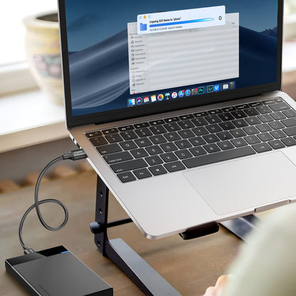 UGREEN USB 3.0 Male to Male Cable, with 5Gbps Data Transfer - 2m