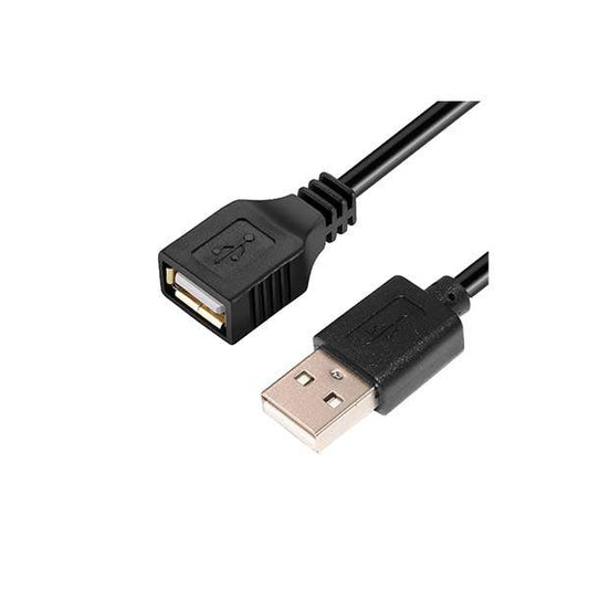 USB EXTENSION CABLE M-F 1.5M