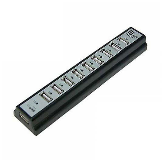 USB 10 PORT HUB VER 2.0