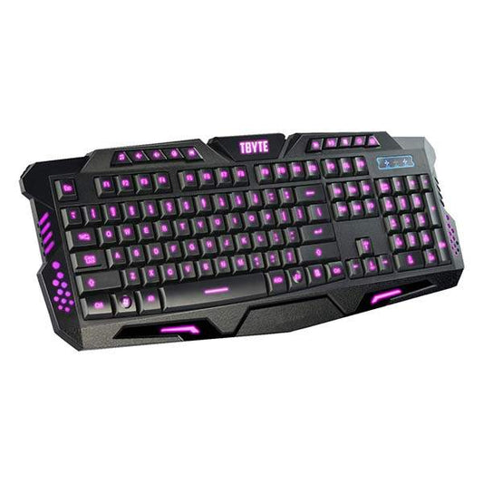 USB 3 COLOUR GAMING KEYBOARD
