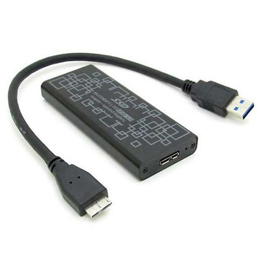 USB 3.0 TO M.2 SSD EXTERNAL CHASSIS