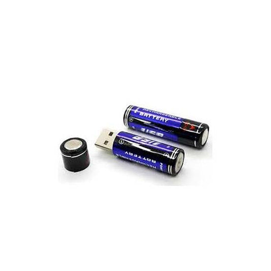 USB BATTERY CHARGER