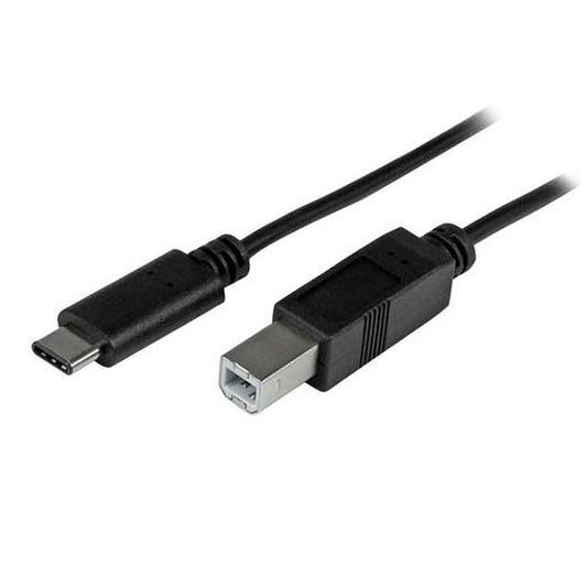 USB C TO USB B CABLE 1.8M