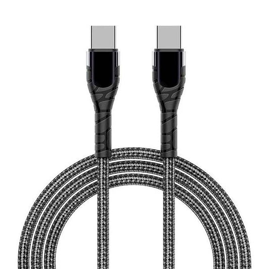 USB-C TO USB-C 1MTR