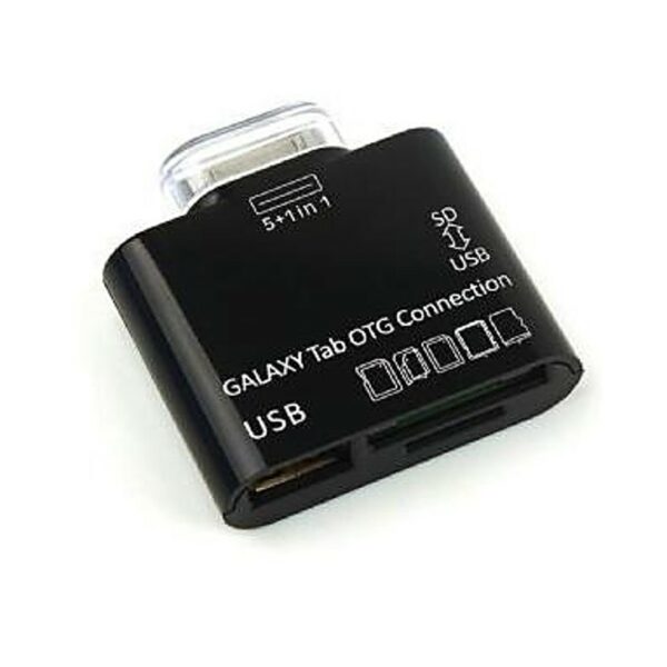 USB CARD READER FOR SAMSUNG GALAXY