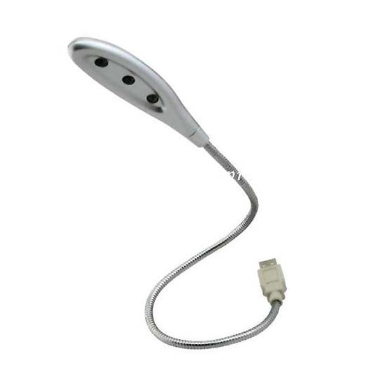 USB LIGHT WITH 3 LED