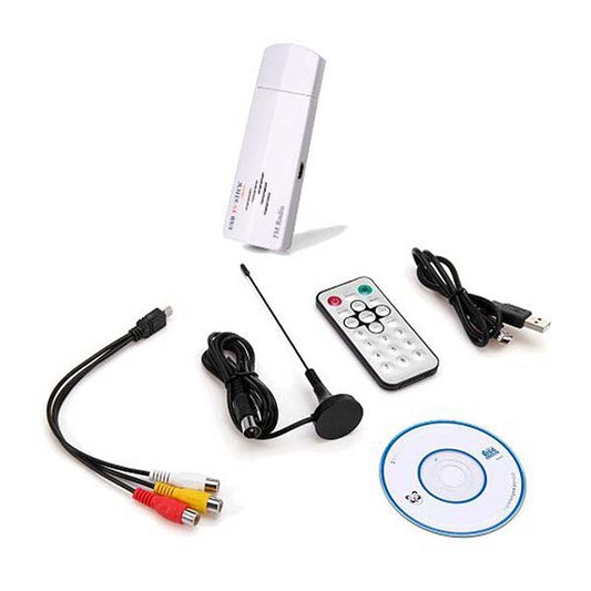 USB TV STICK WITH FM AND REMOTE