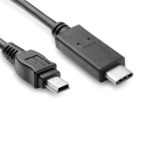 USB TYPE C TO MINI USB