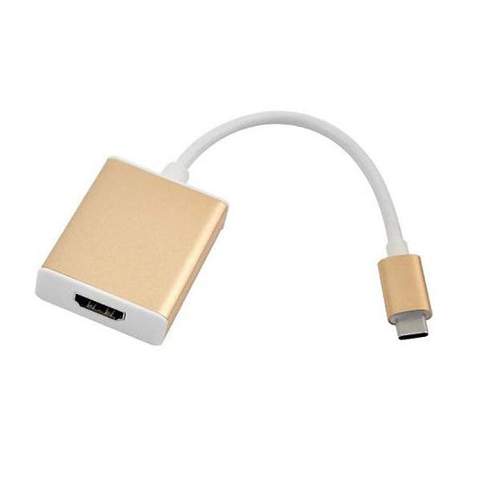 USB3.1-C (M) TO HDMI(F)
