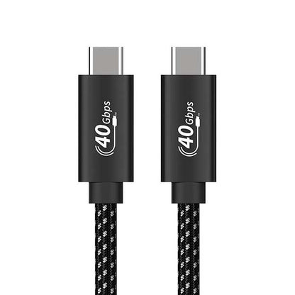 USB4.0 THUNDERBOLT TYPE-C CABLE 2M