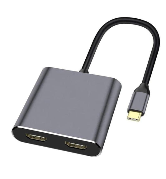 Matrix USB-C to Dual HDMI Adapter (USBC203)