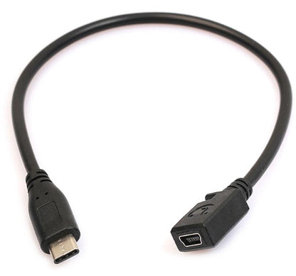 USBC TO MINI USB FEMALE