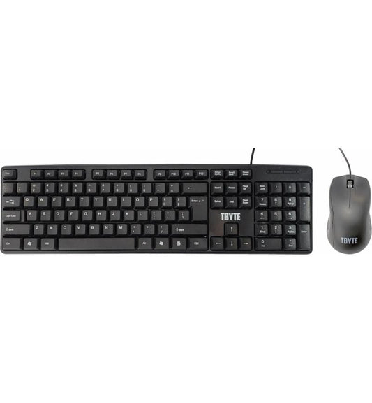 USB KEYBOARD AND MOUSE COMBO