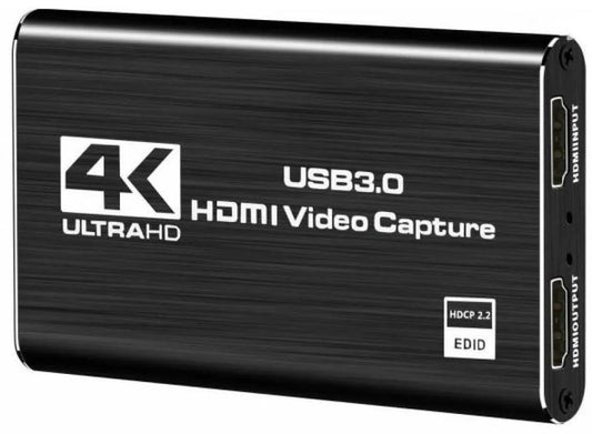 USB HDMI VIDEO CAPTURE CARD