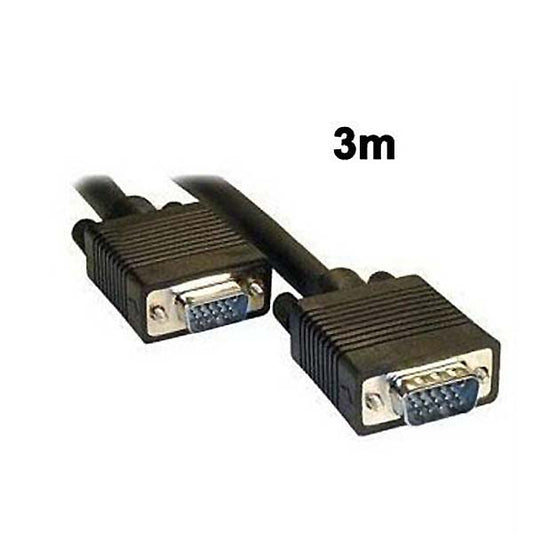 VGA CABLE M-M   3.0M