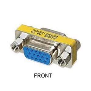 VGA FEMALE TO VGA FEMALE ADAPTER