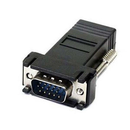 VGA OVER CAT5 PASSIVE PAIR