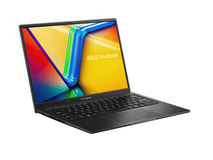 ASUS Vivobook 14|K3405VF-OI58512B0W|14'' OLED|BLACK|I5-13500H|8GB DDR4 OB|512GB M.2 NVMe|RTX 2050 4GB|WIN11H