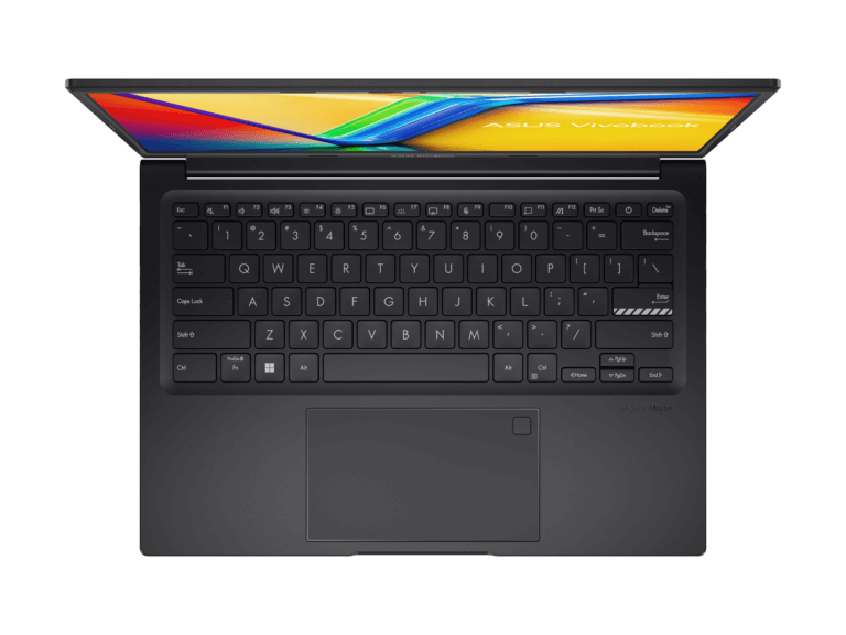 ASUS Vivobook 14|K3405VF-OI58512B0W|14'' OLED|BLACK|I5-13500H|8GB DDR4 OB|512GB M.2 NVMe|RTX 2050 4GB|WIN11H
