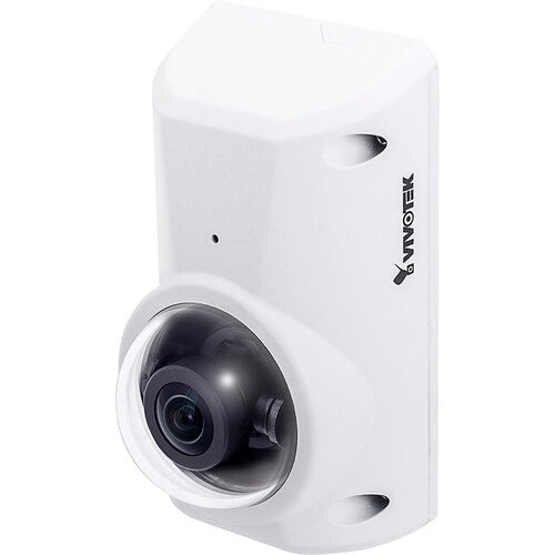 VIVOTEK Outdoor IK10 180 Degree; H.265 5MP; WDR PRO; Mic
