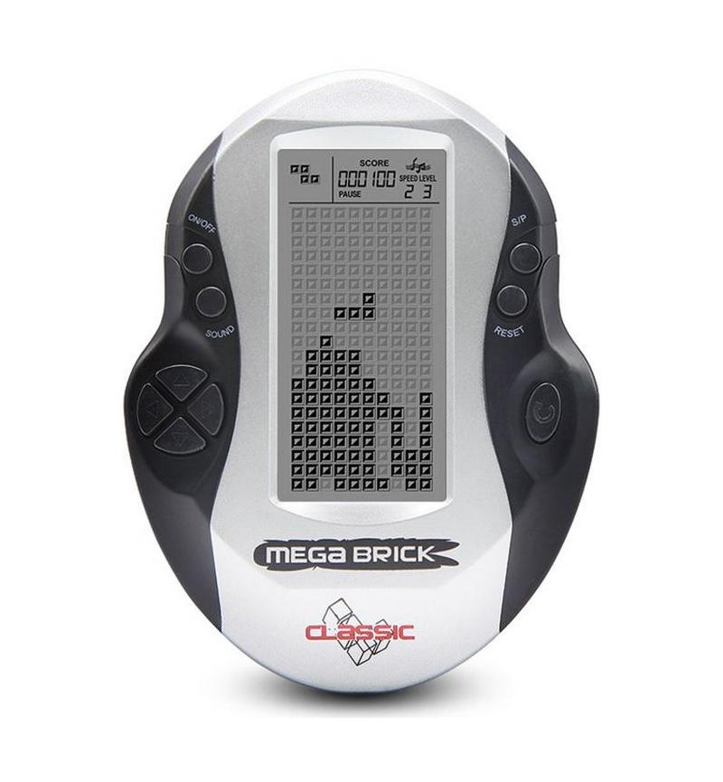 MicroWorld Digital Brick Game Controller