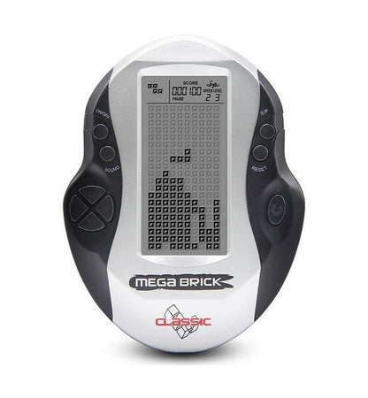 MicroWorld Digital Brick Game Controller