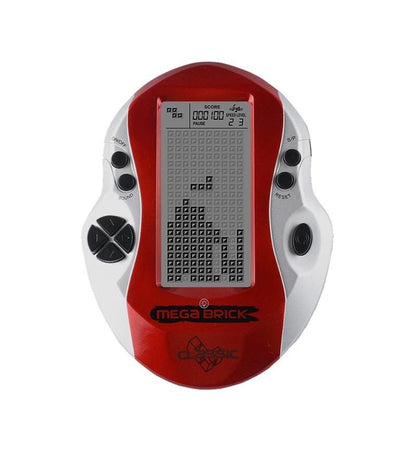 MicroWorld Digital Brick Game Controller