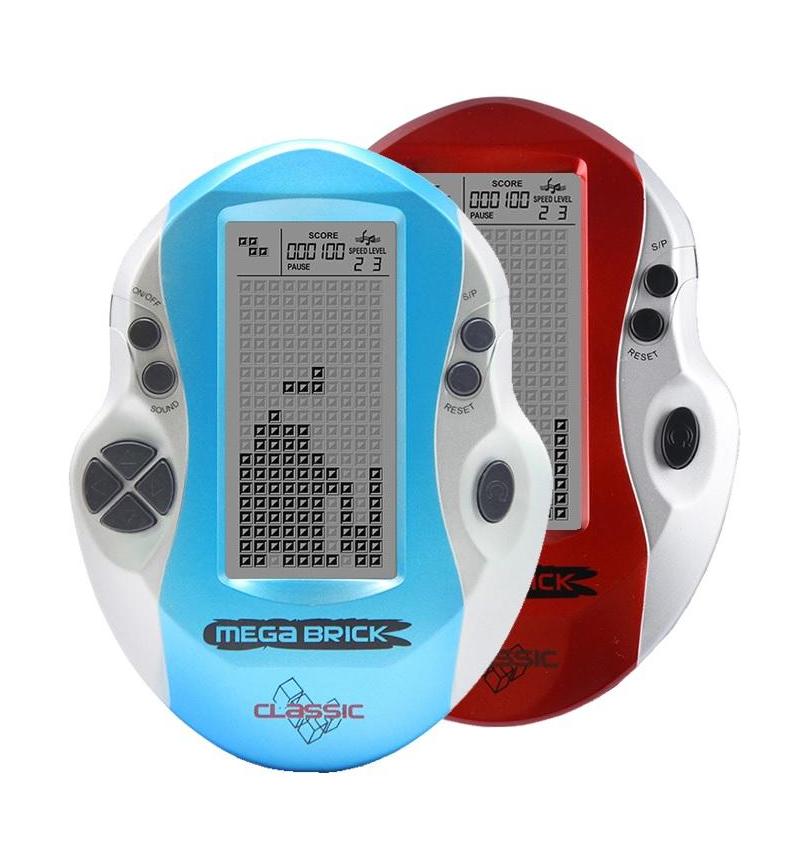 MicroWorld Digital Brick Game Controller